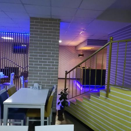 Pruva Prestige Hotel Κοτύωρα Εξωτερικό φωτογραφία