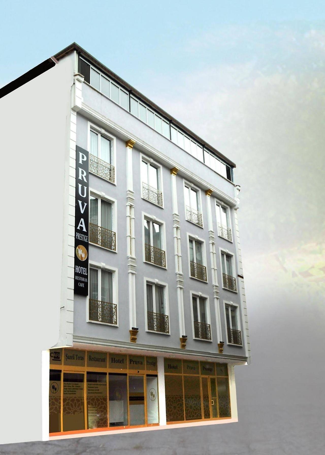 Pruva Prestige Hotel Κοτύωρα Εξωτερικό φωτογραφία