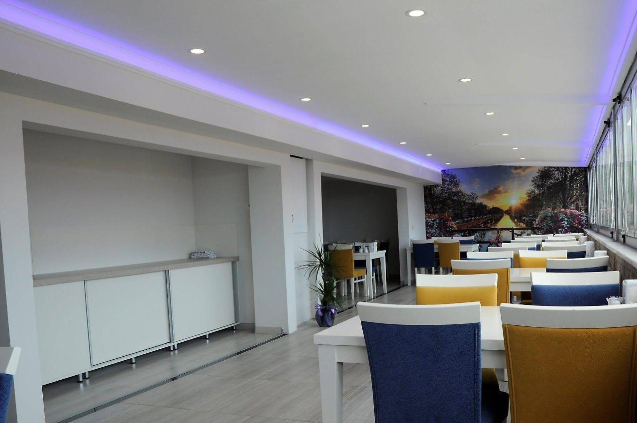 Pruva Prestige Hotel Κοτύωρα Εξωτερικό φωτογραφία