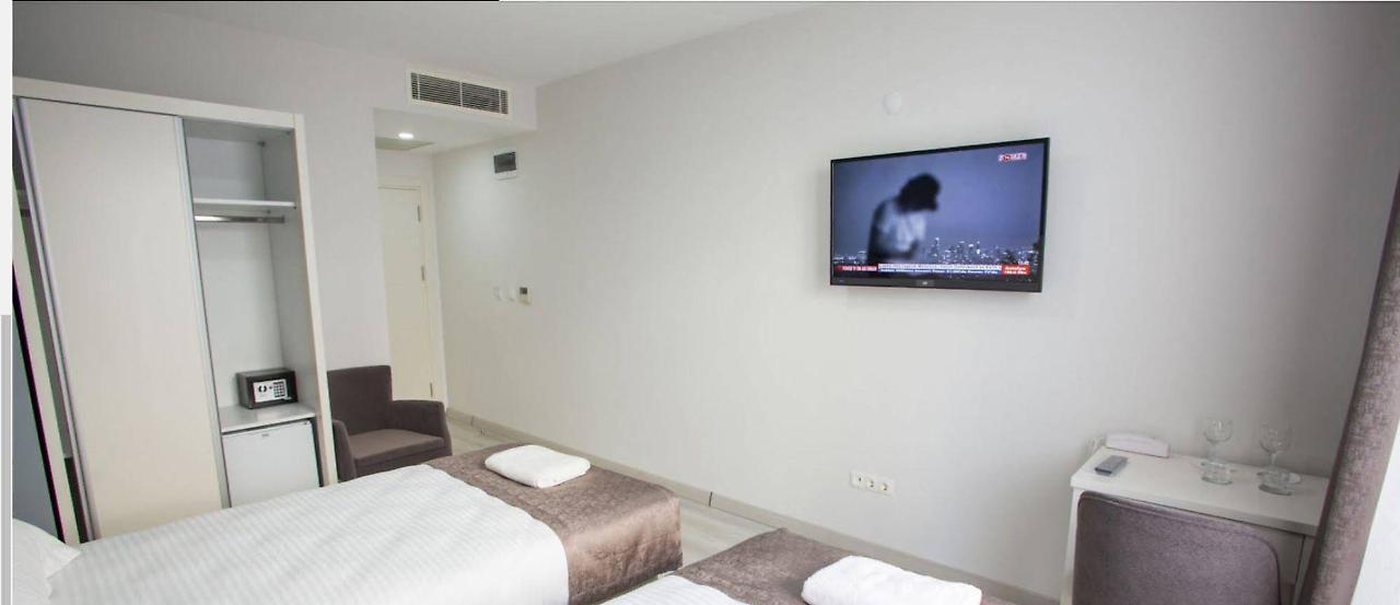 Pruva Prestige Hotel Κοτύωρα Εξωτερικό φωτογραφία