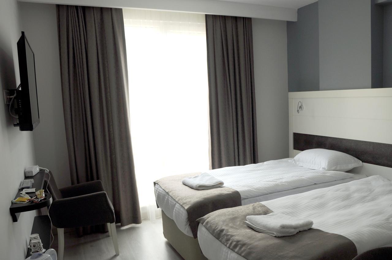 Pruva Prestige Hotel Κοτύωρα Εξωτερικό φωτογραφία