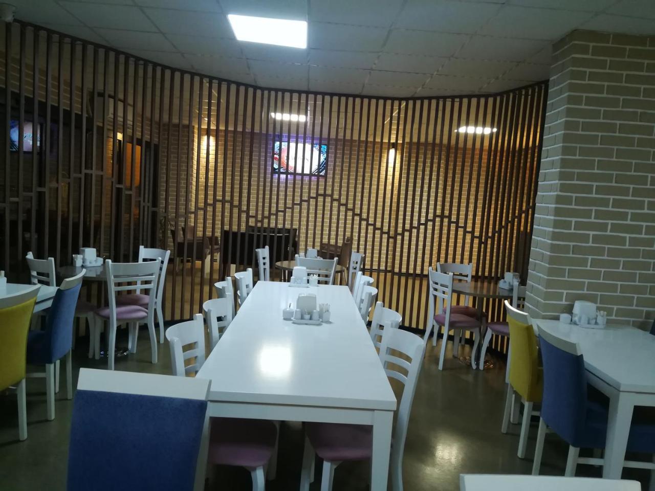 Pruva Prestige Hotel Κοτύωρα Εξωτερικό φωτογραφία