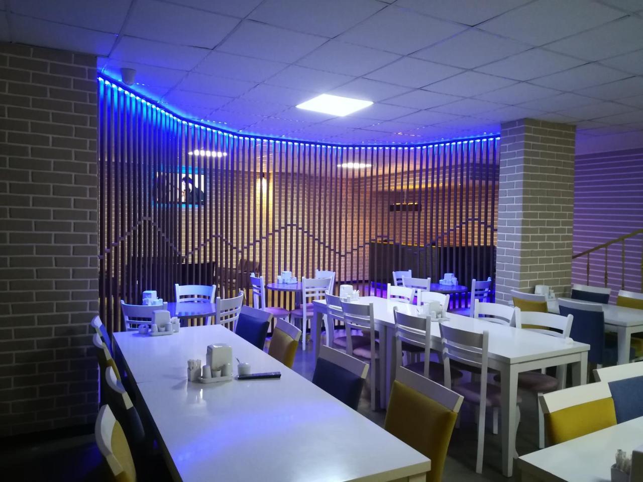 Pruva Prestige Hotel Κοτύωρα Εξωτερικό φωτογραφία